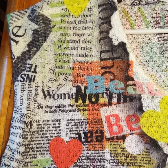 VTG caren sport tank top - Picture 3 of 9